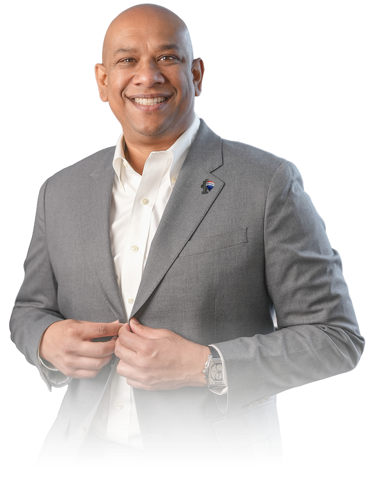 Ace Persaud, REALTOR® serving the Greater Toronto Area