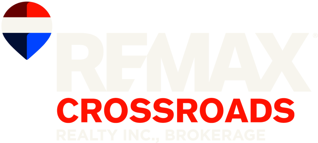 RE/MAX Crossroads Realty Inc., Brokerage logo